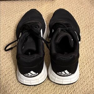 Adidas Dual-Tone Athletic Shoes